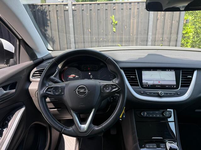 Opel Grandland X 1.2 Turbo Edition Trekhaak NAVI cruise