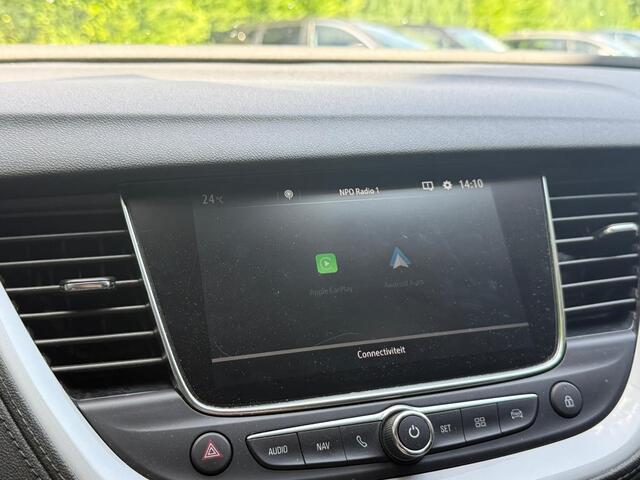 Opel Grandland X 1.2 Turbo Edition Trekhaak NAVI cruise