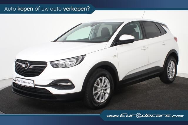Opel Grandland X 1.2 Turbo Business Executive *Parkassist*Airco*APK nieuw*