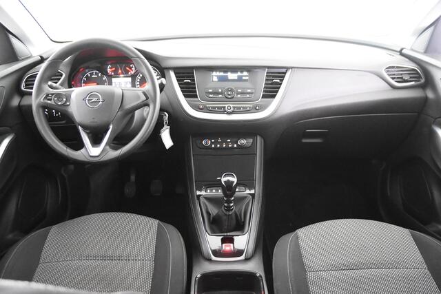 Opel Grandland X 1.2 Turbo Business Executive *Parkassist*Airco*APK nieuw*
