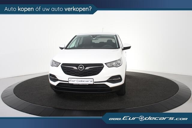 Opel Grandland X 1.2 Turbo Business Executive *Parkassist*Airco*APK nieuw*