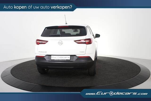 Opel Grandland X 1.2 Turbo Business Executive *Parkassist*Airco*APK nieuw*