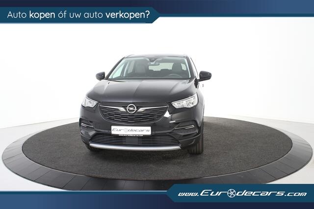 Opel Grandland X 1.2 Turbo Innovation *1ste Eigenaar*Leer*Navigatie*Trekhaak*