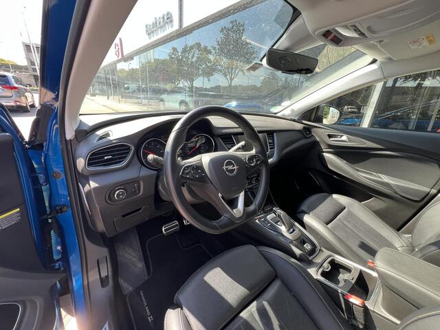 Opel Grandland X 1.6 Turbo Hybrid4 Ultimate PHEV | Leder | Elektrische achterklep | Carplay & navigatie |