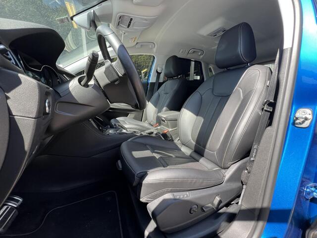 Opel Grandland X 1.6 Turbo Hybrid4 Ultimate PHEV | Leder | Elektrische achterklep | Carplay & navigatie |