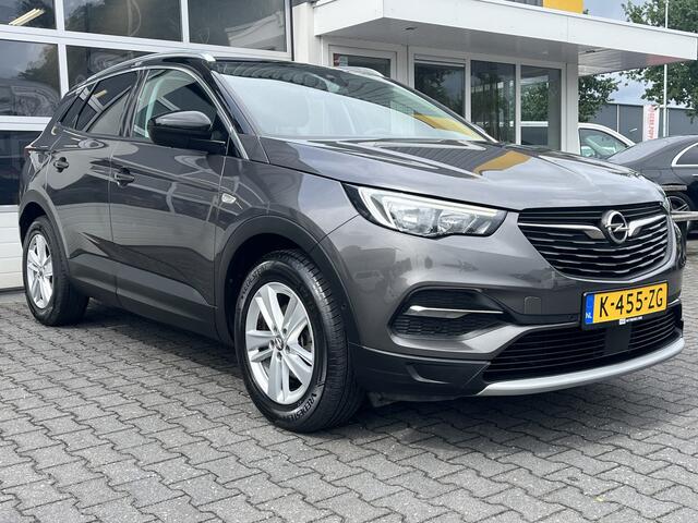 Opel Grandland X 1.2 Turbo Business Executive Cruise control Trekhaak Apple Carplay/Android Auto