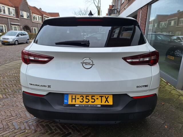 Opel Grandland X 1.2 Turbo Edition /43.000 Km/Navi/Clima/Apple/Android/1e Eig/Garantie