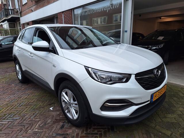 Opel Grandland X 1.2 Turbo Edition /43.000 Km/Navi/Clima/Apple/Android/1e Eig/Garantie
