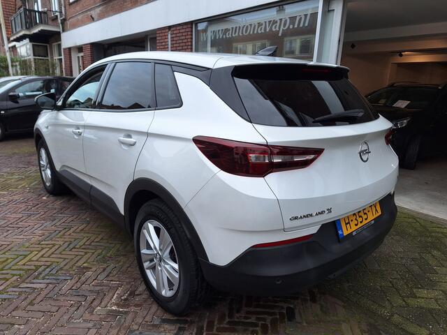 Opel Grandland X 1.2 Turbo Edition /43.000 Km/Navi/Clima/Apple/Android/1e Eig/Garantie