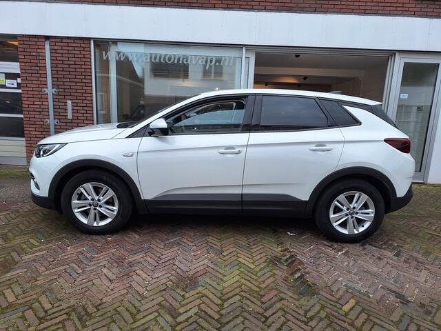 Opel Grandland X 1.2 Turbo Edition /43.000 Km/Navi/Clima/Apple/Android/1e Eig/Garantie