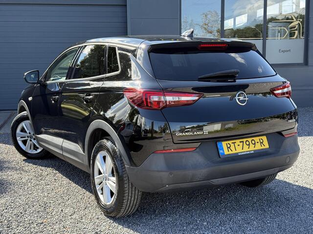 Opel Grandland X 1.2 Turbo Online Edition 1e Eigenaar,Dealer Onderhouden,Navi,Clima,Cruise,Pdc V+A,6 Bak,Lm velgen,131pk,Apk tot 02-2026
