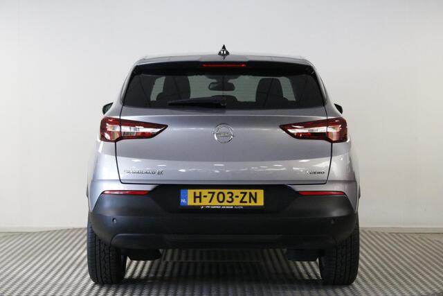 Opel Grandland X 1.2 Turbo 120 Jaar Edition Distr. Riem V.V. | Clima | Cruise | Carplay | Bluetooth.
