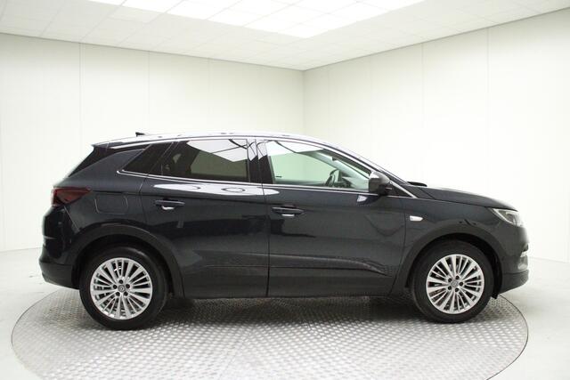 Opel Grandland X 1.2 Turbo Business Exec. | Dealer Onderhouden | Leder AGR / PDC v&a / Bluetooth / Navi Full Map