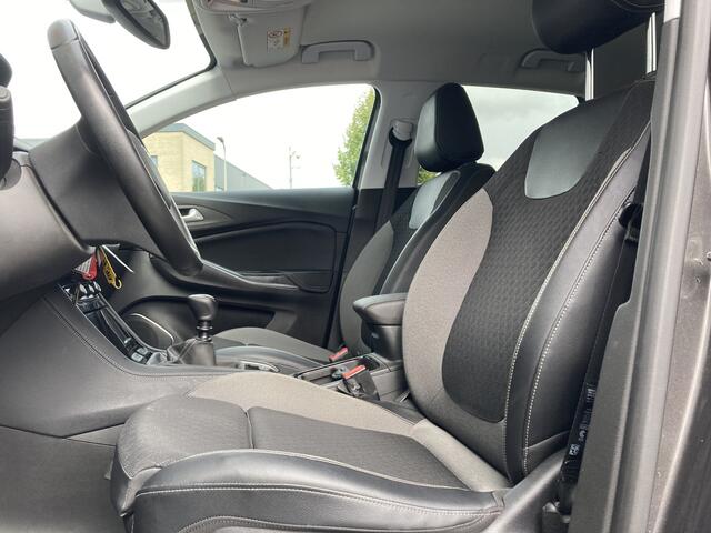 Opel Grandland X 1.2 Turbo Online Edition Leer | Trekhaak | Apple Carplay | Parkeersensoren | Navi | Cruise
