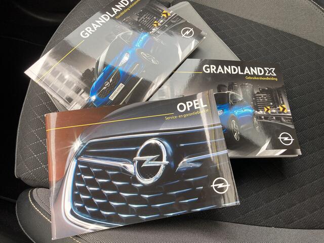 Opel Grandland X 1.2 Turbo Online Edition Leer | Trekhaak | Apple Carplay | Parkeersensoren | Navi | Cruise