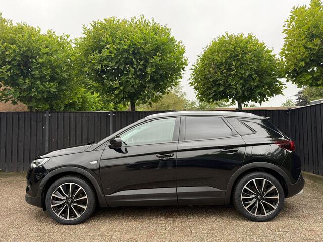 Opel Grandland X 1.6 Turbo Hybrid Ultimate camera ACC