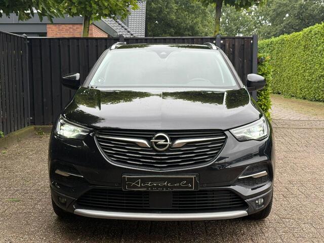 Opel Grandland X 1.6 Turbo Hybrid Ultimate camera ACC