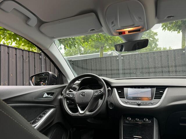 Opel Grandland X 1.6 Turbo Hybrid Ultimate camera ACC