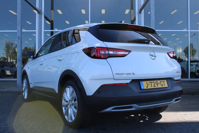 Opel Grandland X 301PK 1.6 Turbo Hybrid4 Business Executive | Camera | Dodehoekdetectie | AppleCarplay | Keyless | 19" LMV