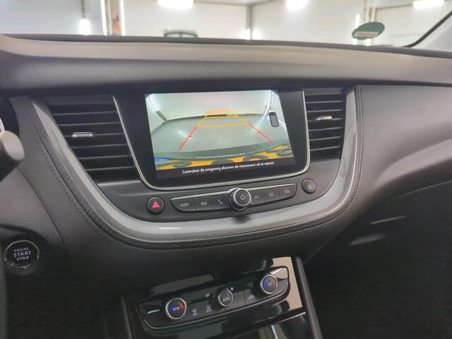 Opel Grandland X 1.2 Turbo Business Executive NL AUTO | CAMERA | CARPLAY |