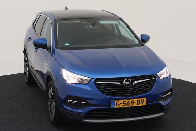 Opel Grandland X 1.2 Turbo Business Executive NL AUTO | CAMERA | CARPLAY |