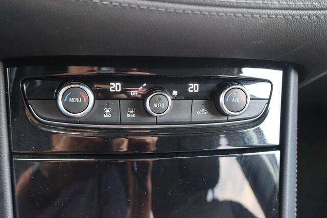 Opel Grandland X 1.2 Turbo Business Executive Climate control, Apple Carplay, Cruise control, Elektrische ramen, Trekhaak