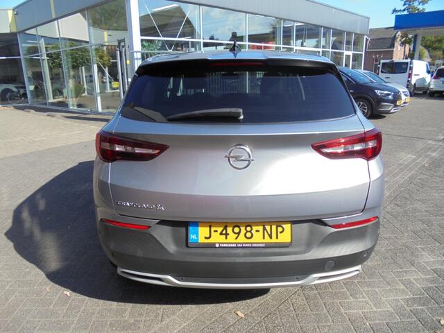 Opel Grandland X 1.2 Turbo Bus. Ex.