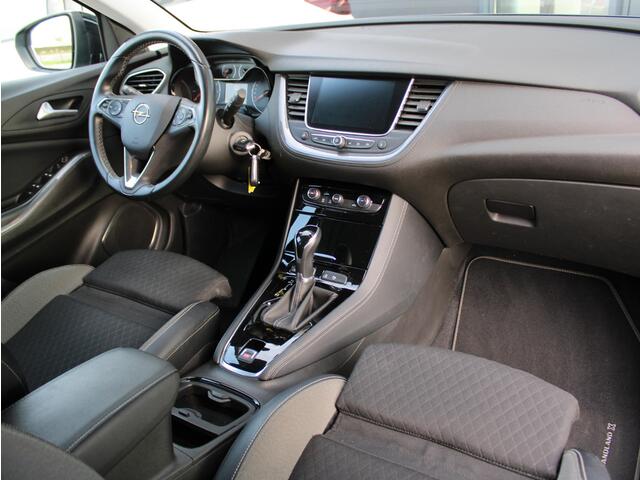 Opel Grandland X 1.2 Turbo Innovation Automaat | Navi / Camera / Climate