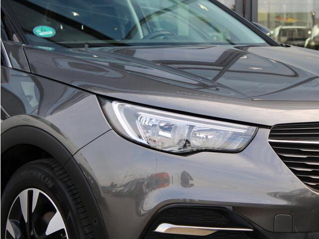 Opel Grandland X 1.2 Turbo Innovation Automaat | Navi / Camera / Climate