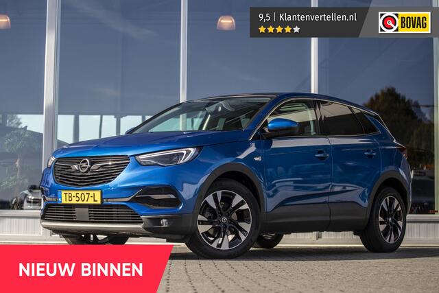 Opel Grandland X 1.2 Turbo Business Executive | Pano | DENON | LED