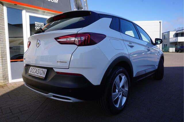 Opel Grandland X 1.6 Turbo Hybrid Elegance Automaat