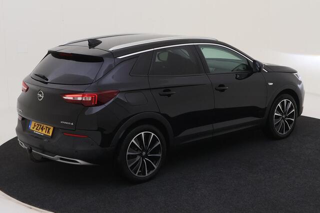Opel Grandland X 1.6 Turbo Hybrid4 Ultimate NL-AUTO | TREKHAAK | LEDER