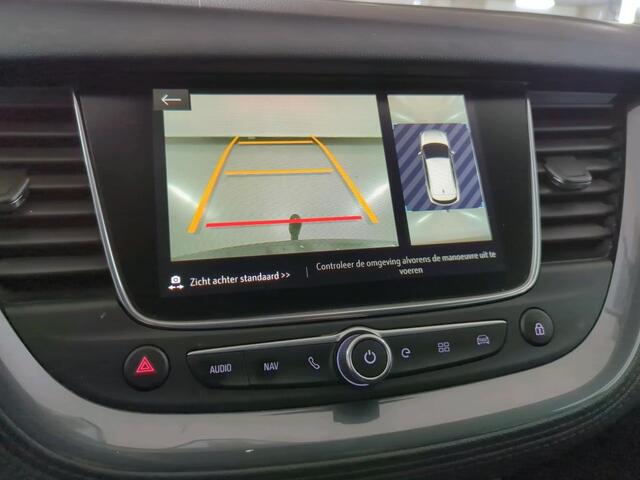 Opel Grandland X 1.6 Turbo Hybrid4 Ultimate NL-AUTO | TREKHAAK | LEDER