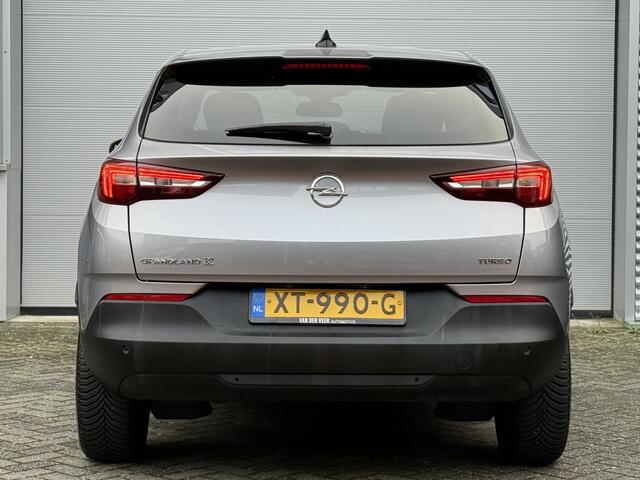 Opel Grandland X 1.2 Turbo 120 Jaar Edition | Riem vv 87.000km | Winterpakket | Apple Carplay