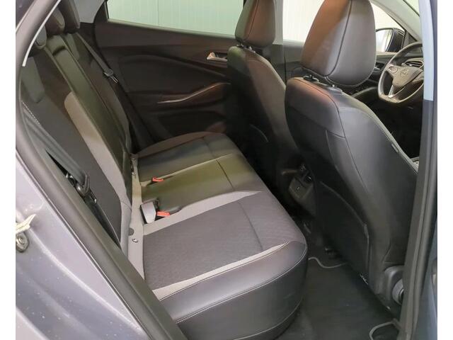 Opel Grandland X 1.6 Turbo 225 pk Hybrid Business Elegance Navigatie Trekhaak Camera Carplay Stoelverwarming Dab Led Keyless Two Tone NL Auto Plug in Hybride NL Auto 1e Eigenaar