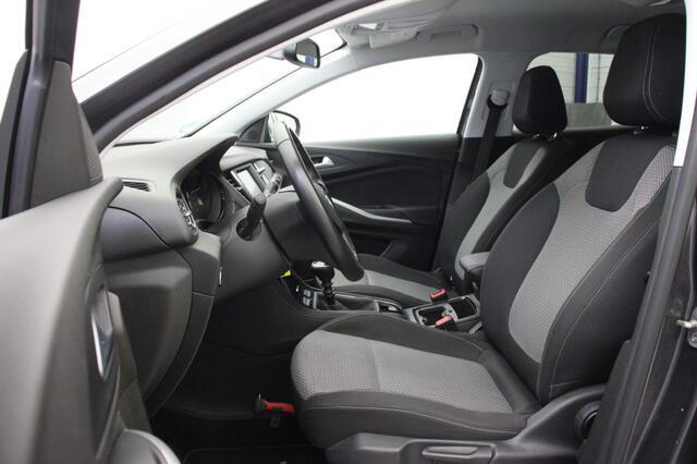 Opel Grandland X 1.2 Turbo 120 Jaar Edition - Carplay, Cruise, Clima