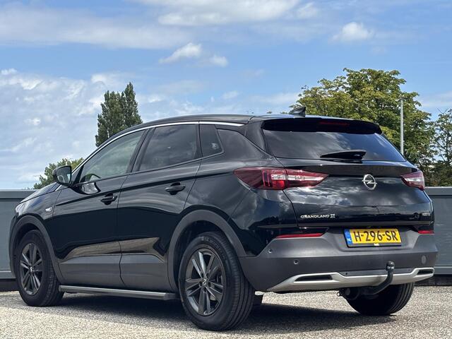 Opel Grandland X Edition 2020 1.2 Turbo 130pk | SIDESTEPS | TREKHAAK | CAMERA | APPLE CARPLAY / ANDROID AUTO | ISOFIX | DAB+ | CLIMATE CONTROL |