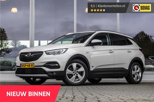 Opel Grandland X 1.6 Turbo Hybrid Elegance