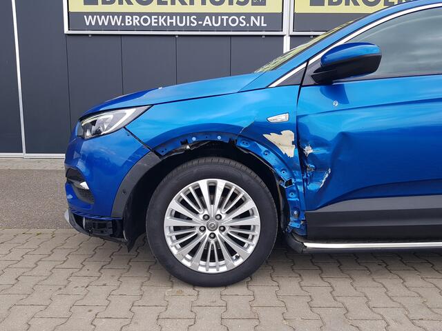 Opel Grandland X 1.2 Turbo Innovation AUTOMATIC