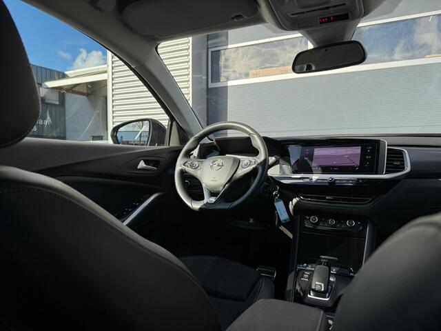 Opel Grandland X 1.2 Turbo GS Black Pakket |Stoel/Stuurverw. |Camera |Navi |DAB