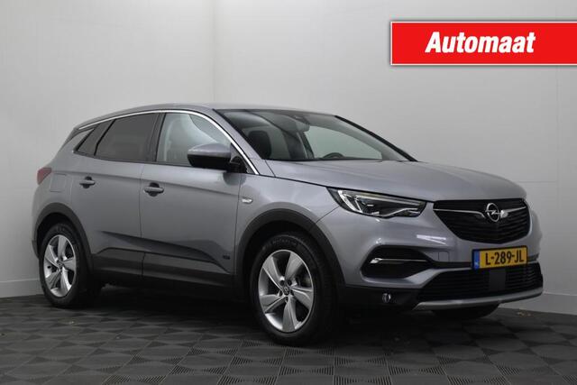 Opel Grandland X 1.6 Turbo 180PK Hybride Business Elegance Automaat