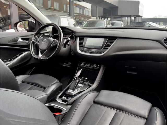 Opel Grandland X 1.6 TURBO AUT8 HYBRID4 ULTIMATE 72D.KM 200PK LEDER NAVI CAMERA APPLE-CARPLAY LED 19 INCH-LMV PDC