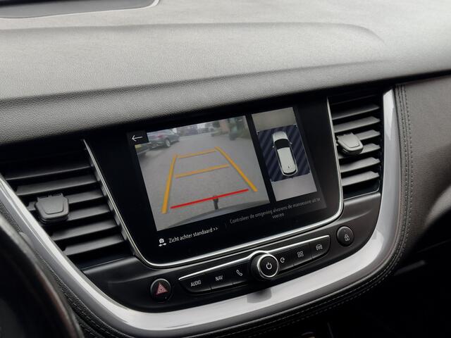 Opel Grandland X 1.6 TURBO AUT8 HYBRID4 ULTIMATE 72D.KM 200PK LEDER NAVI CAMERA APPLE-CARPLAY LED 19 INCH-LMV PDC