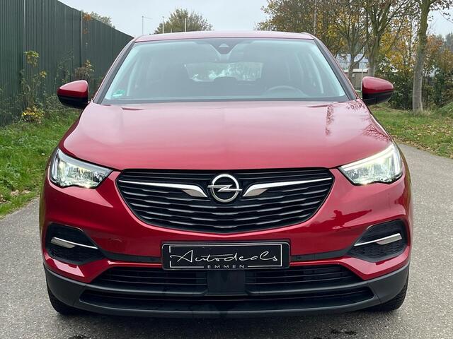 Opel Grandland X 1.6 Turbo Hybrid Business Edition Trekhaak