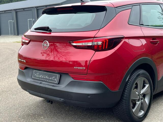 Opel Grandland X 1.6 Turbo Hybrid Business Edition Trekhaak