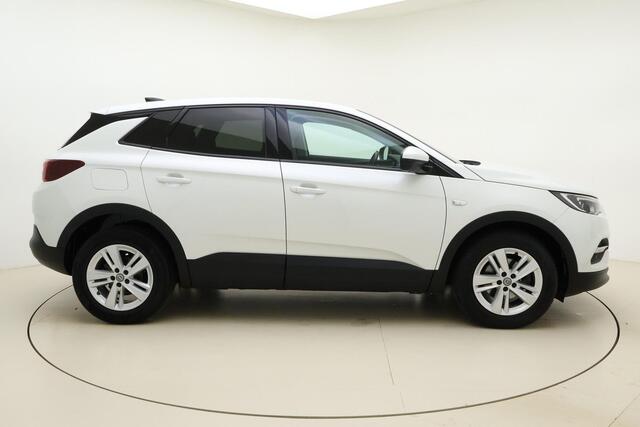 Opel Grandland X 1.2 Turbo Online Edition | Apple carplay/Android auto | Climate control | Cruise control | Lichtmetalen velgen 17'' | Stuur multifunctioneel |