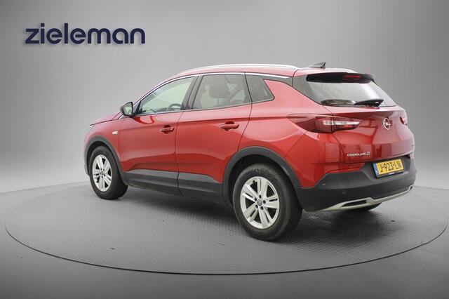 Opel Grandland X 1.2 Turbo Business Executive - Carplay, Navi, Camera, Cruise