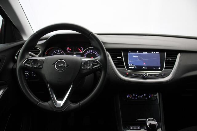 Opel Grandland X 1.2 Turbo Business Executive - Carplay, Navi, Camera, Cruise