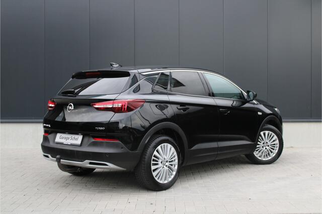 Opel Grandland X 1.2 Turbo Innovation 130pk - Navigatie - Trekhaak - Cruise - PDC - Keyless - Elek Achterklep - Rijklaar