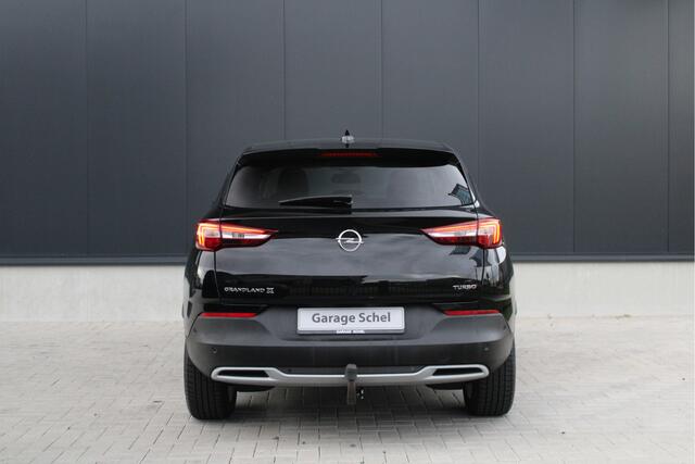 Opel Grandland X 1.2 Turbo Innovation 130pk - Navigatie - Trekhaak - Cruise - PDC - Keyless - Elek Achterklep - Rijklaar